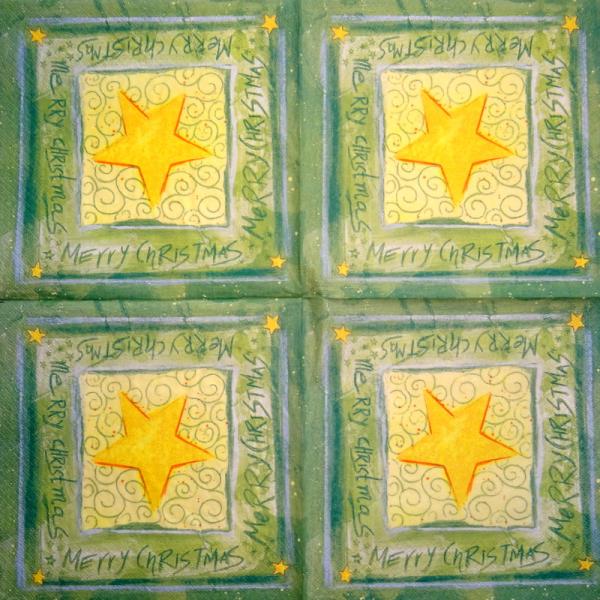 027 Stars - 3-ply - Ihr